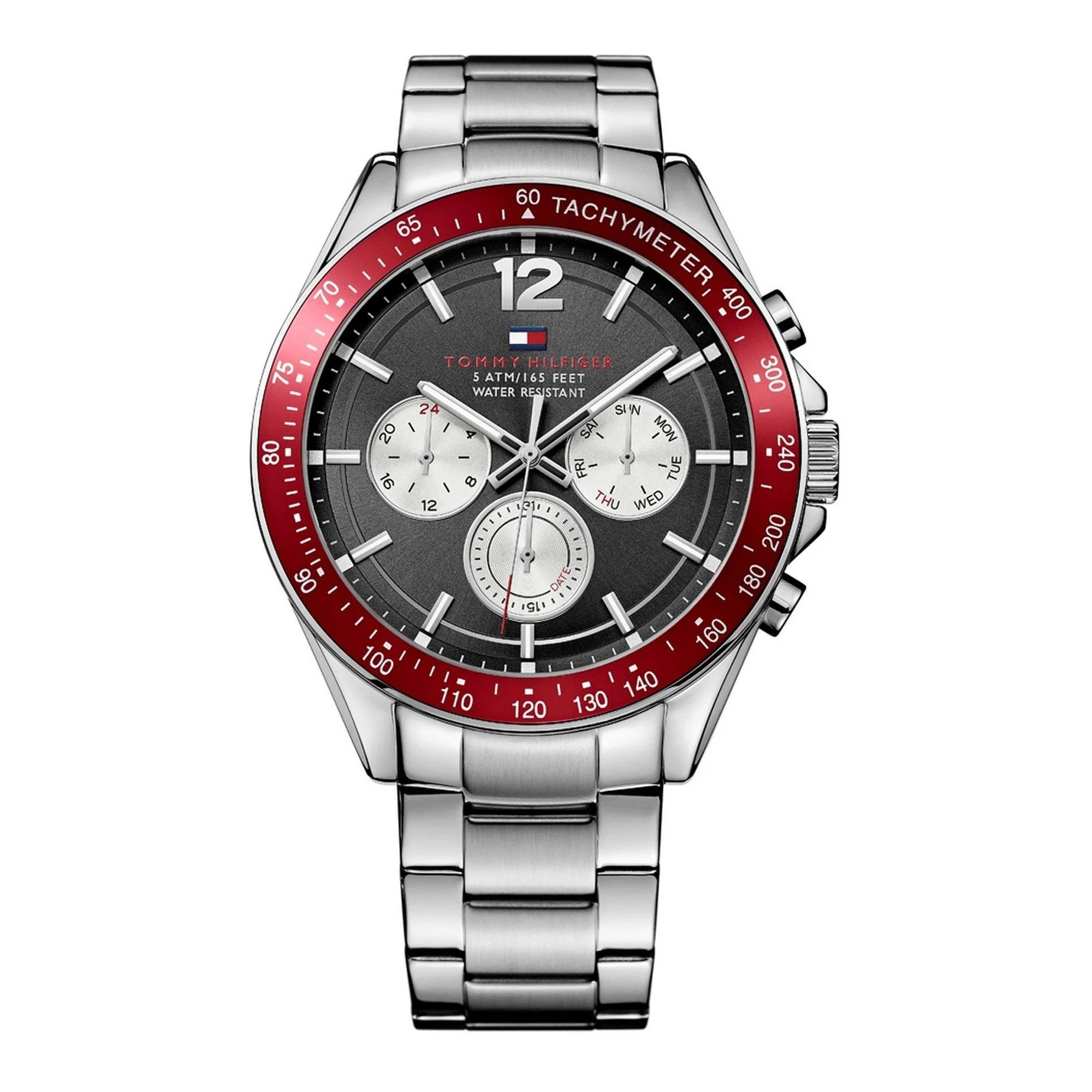 Tommy hilfiger luke gents outlet watch